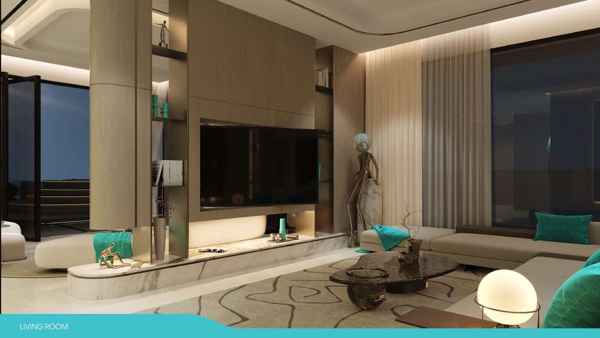997 Residences By Reef Luxury Development - Dubai Islands -54